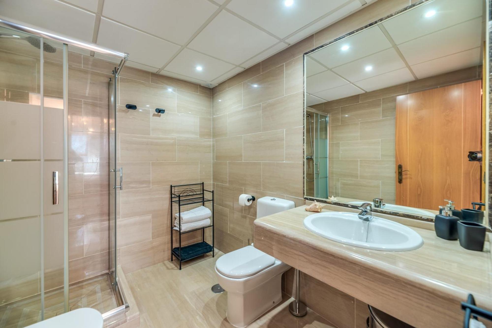 Luxury 4Bdr Penthouse With Sea Views Leilighet Benalmádena Eksteriør bilde