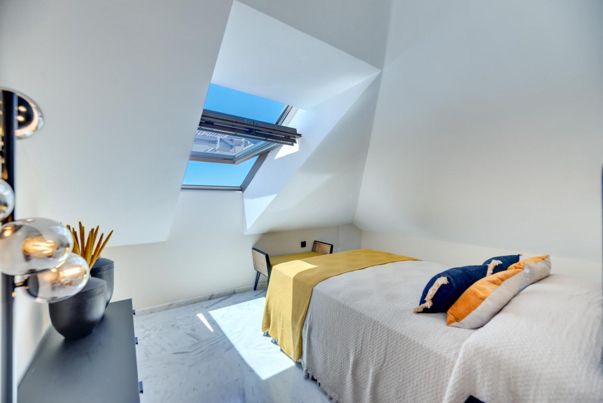 Luxury 4Bdr Penthouse With Sea Views Leilighet Benalmádena Eksteriør bilde