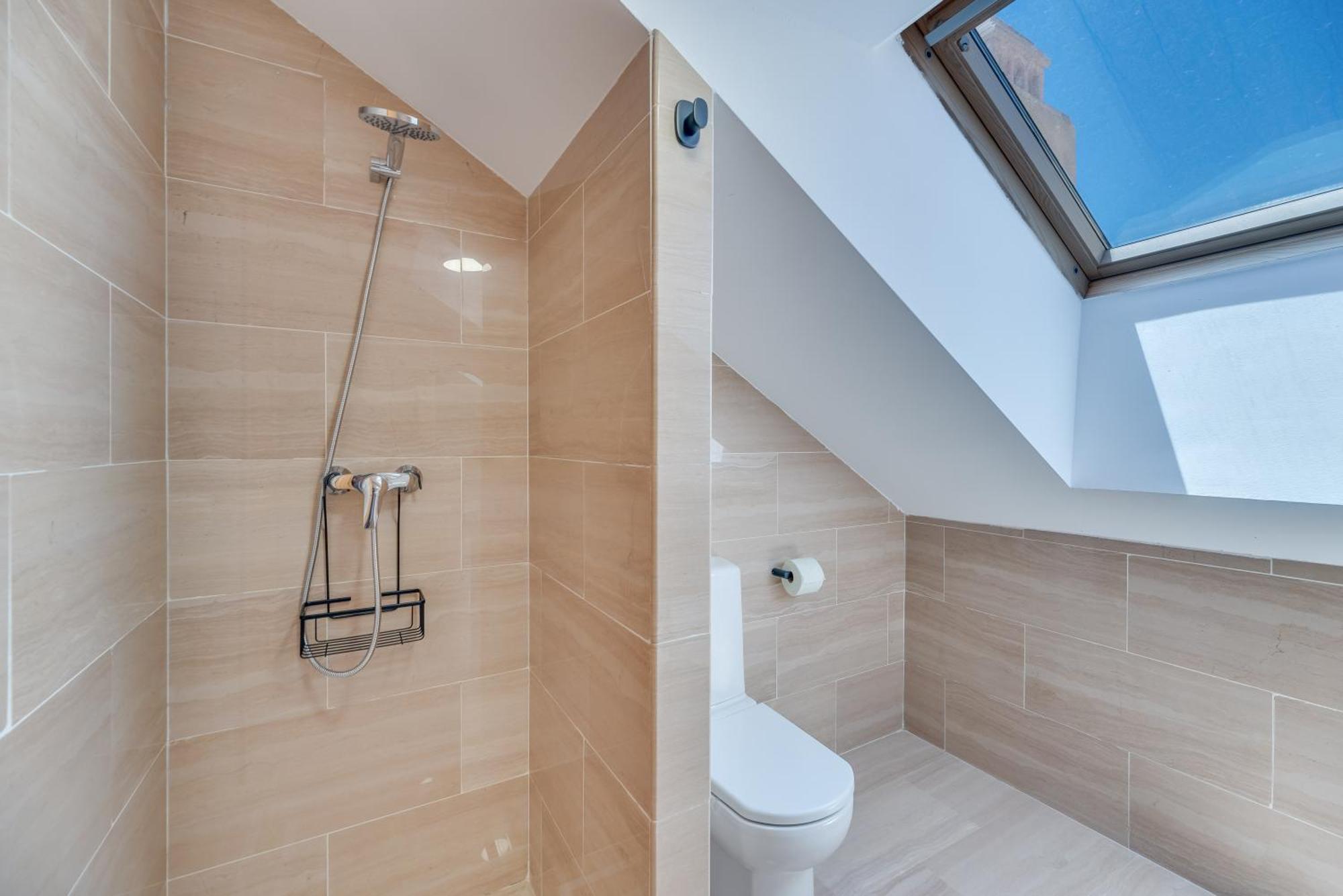 Luxury 4Bdr Penthouse With Sea Views Leilighet Benalmádena Eksteriør bilde